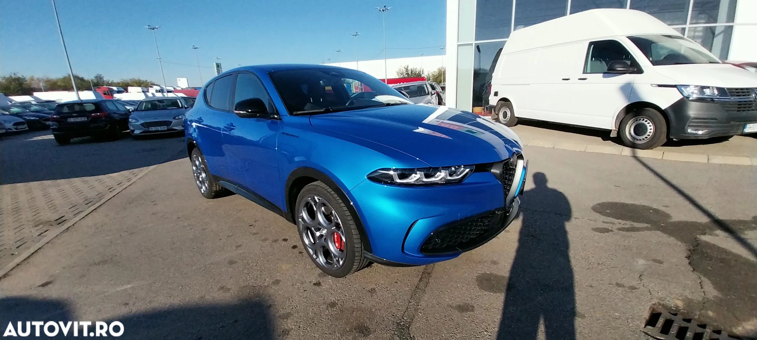 Alfa Romeo Tonale 1.5 FWD AT MHEV Edizione Speciale - 1