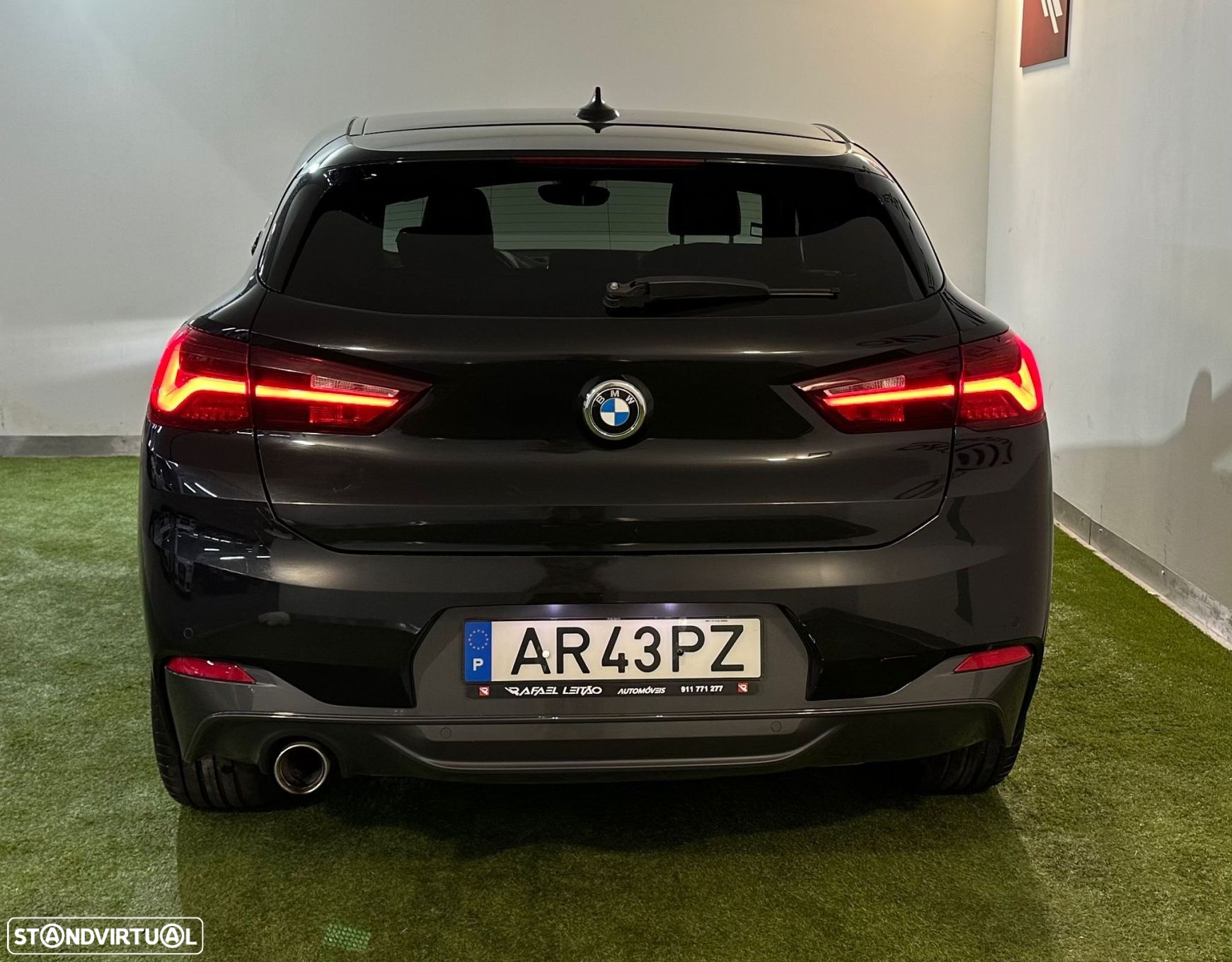 BMW X2 16 d sDrive Auto Pack M - 7