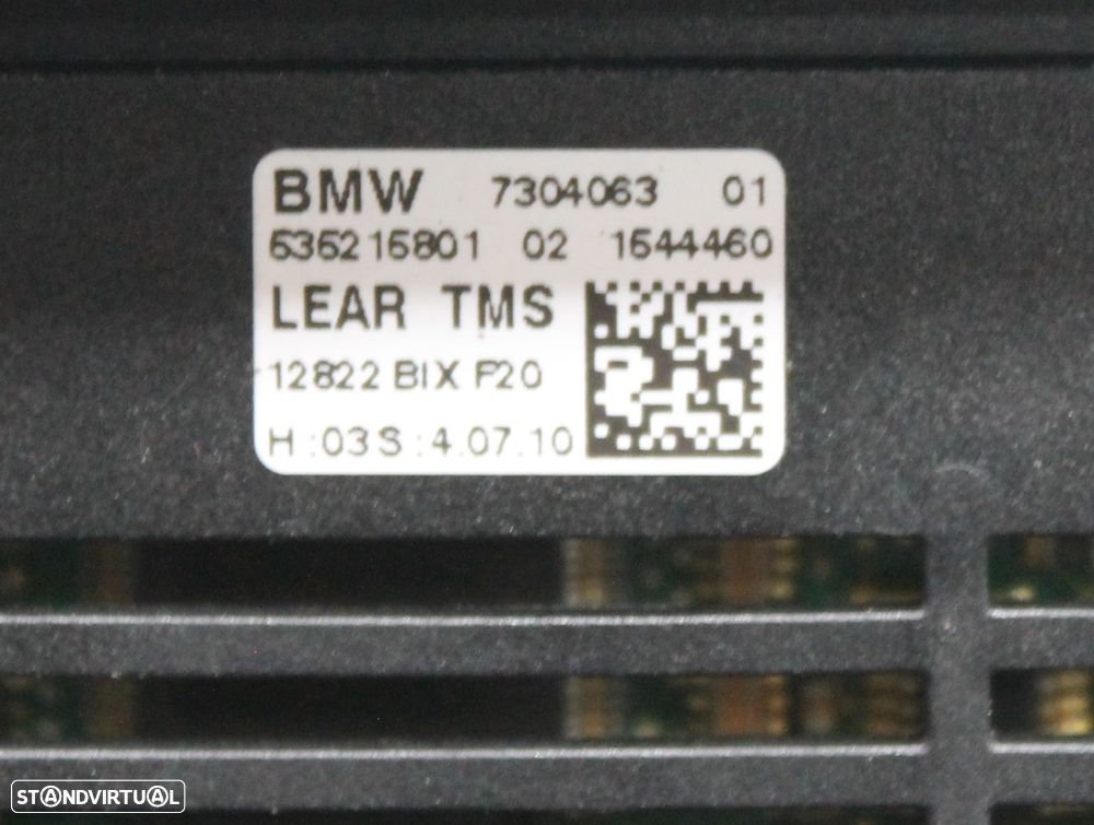 BALASTRO BMW F20 - 3