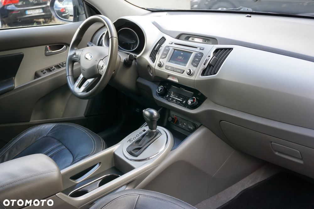 Kia Sportage - 17