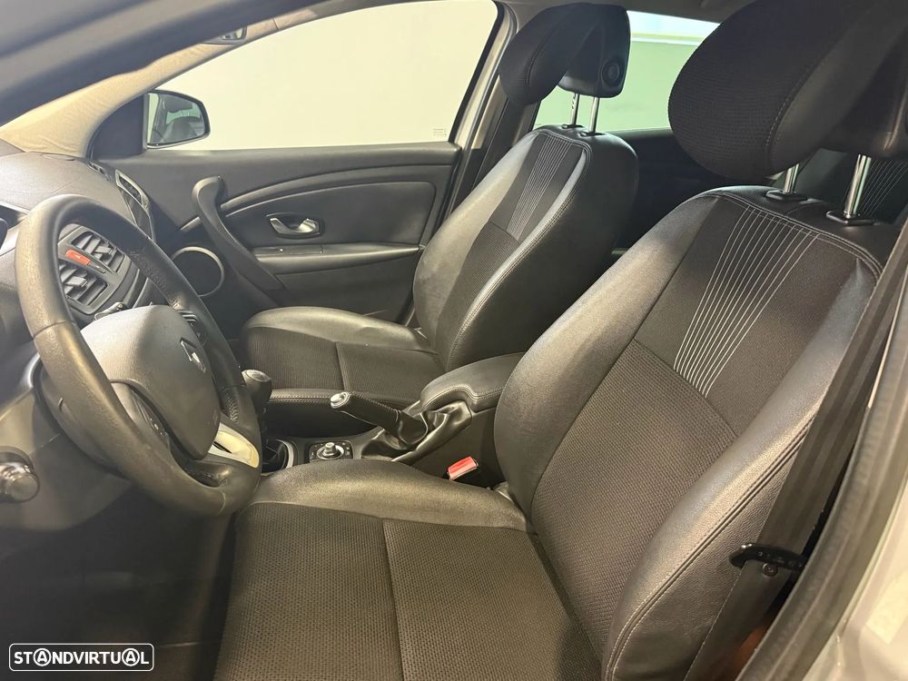 Renault Mégane 1.5 dCi Luxe - 5