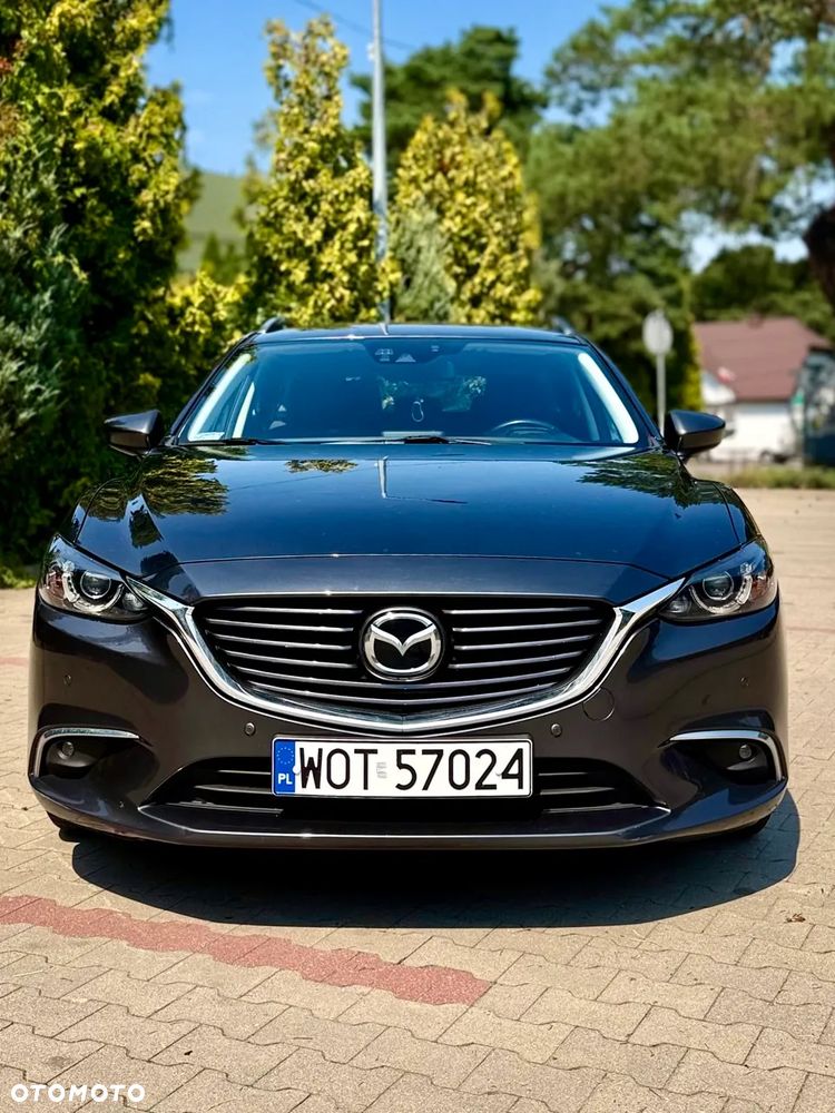 Mazda 6 - 9