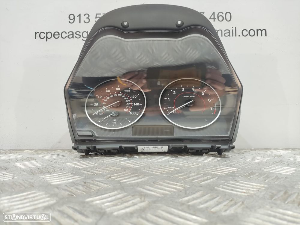 Quadrante BMW Serie 1 F20 F21 - 6