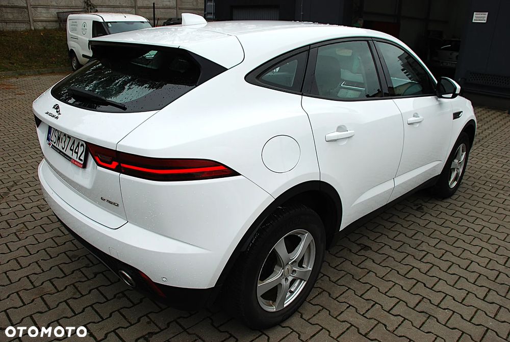 Jaguar E-Pace 2.0 i4D FWD R-Dynamic S - 4
