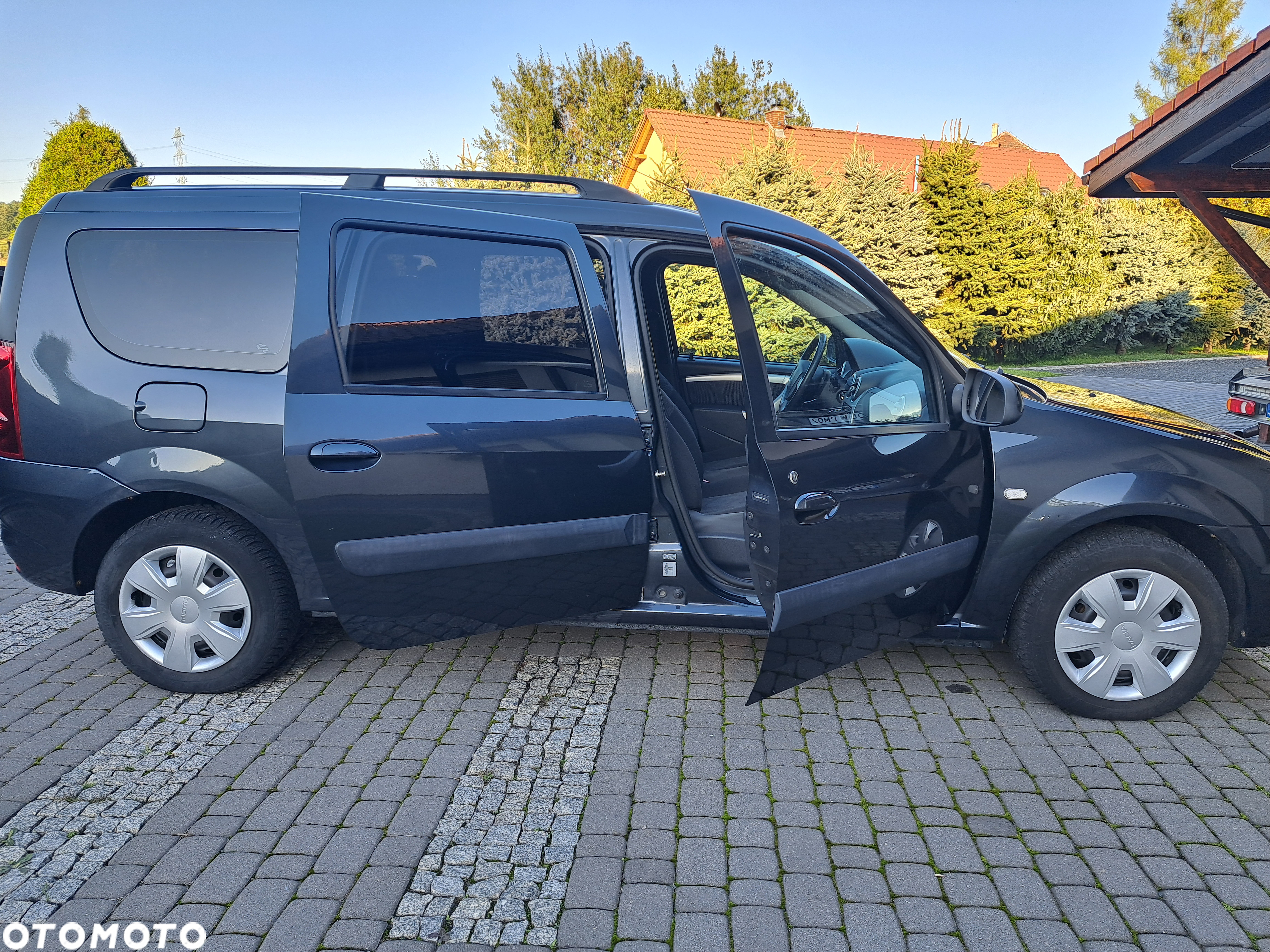 Dacia Logan MCV 1.6 16V Laureate - 20