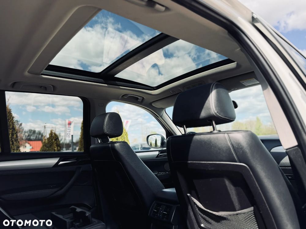 BMW X3 xDrive20d - 21