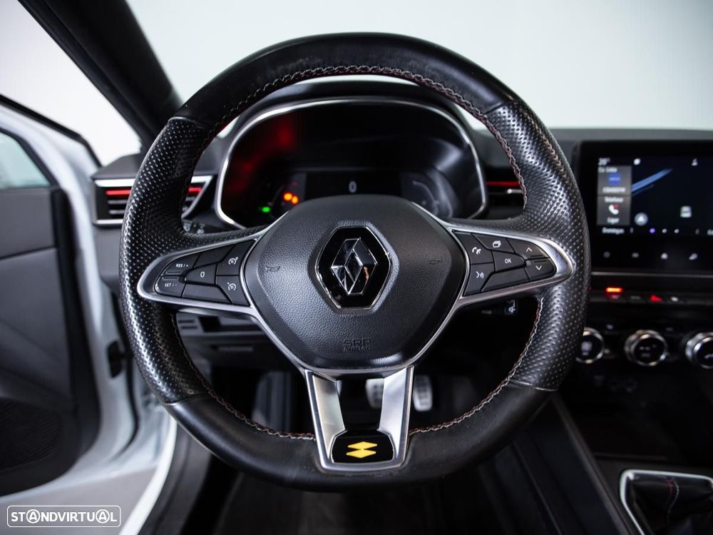 Renault Clio 1.5 Blue dCi RS Line - 15