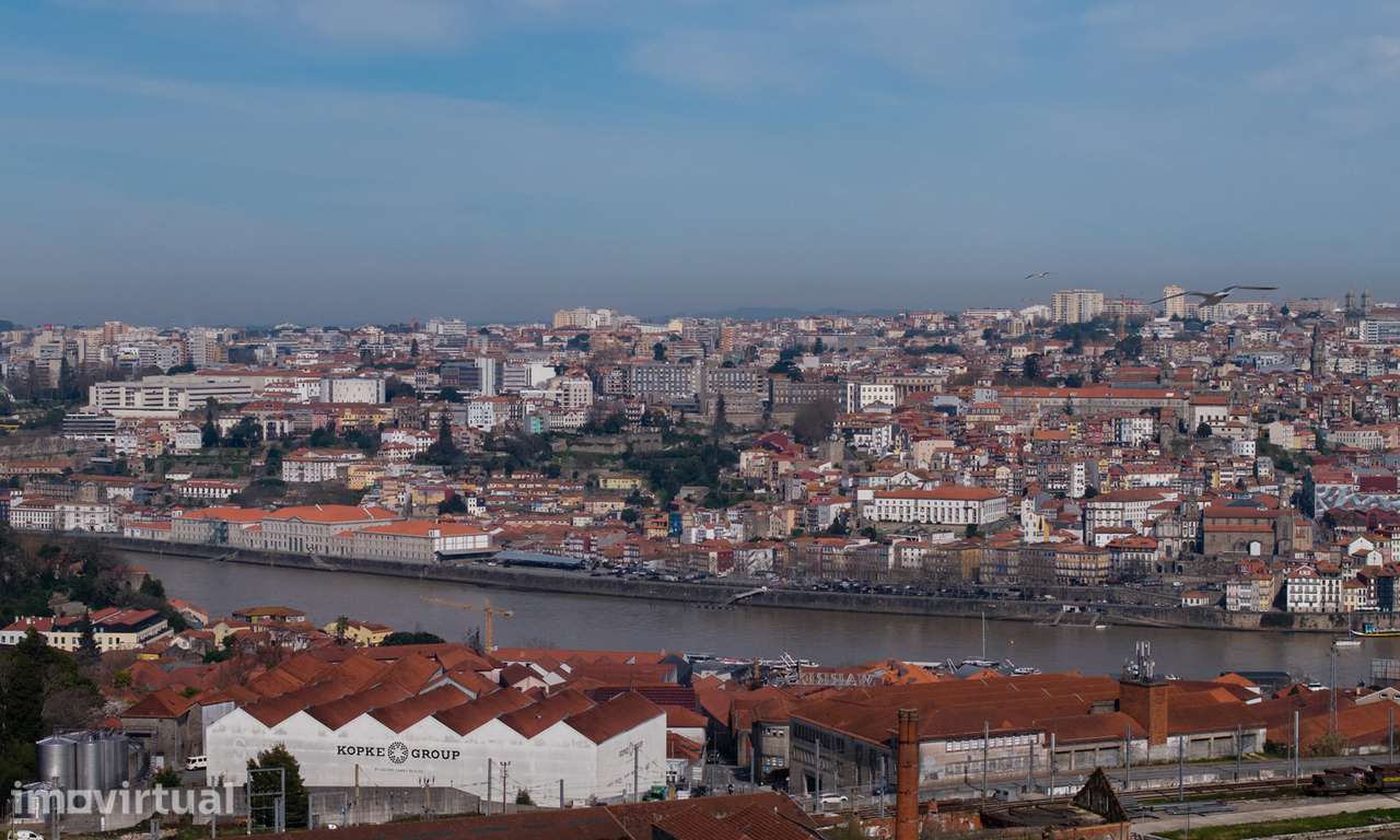 T3 Novo com Varanda e Terraço em Gaia - Grande imagem: 4/23