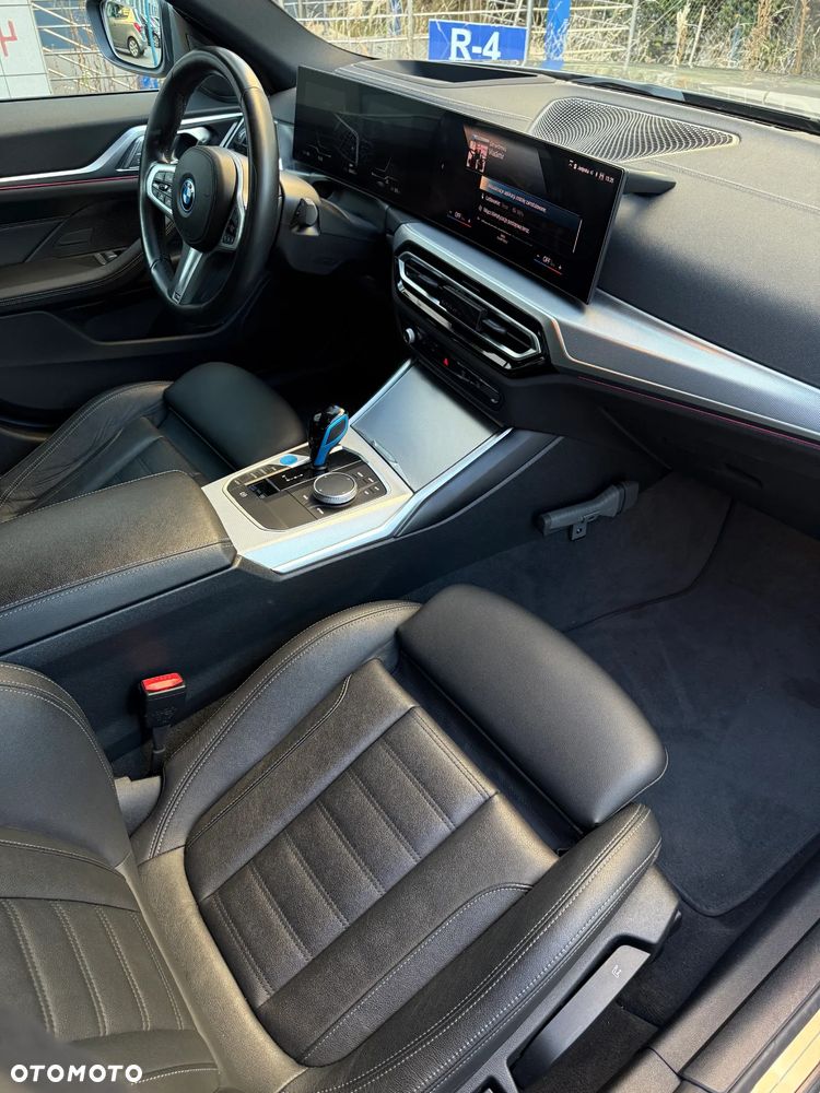 BMW i4 eDrive40 Gran Coupe - 15
