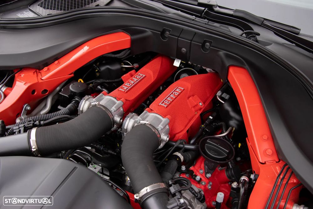 Ferrari Roma 3.9 Twin-Turbo V8 - 51