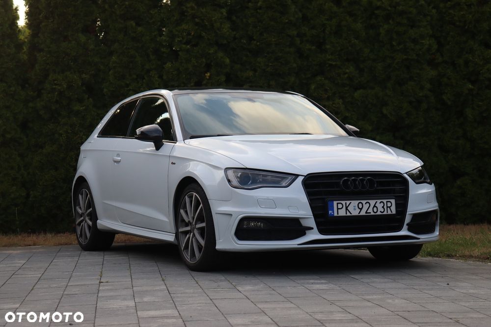 Audi A3 3-drzwiowe 2.0 TDI clean diesel Ambition - 1