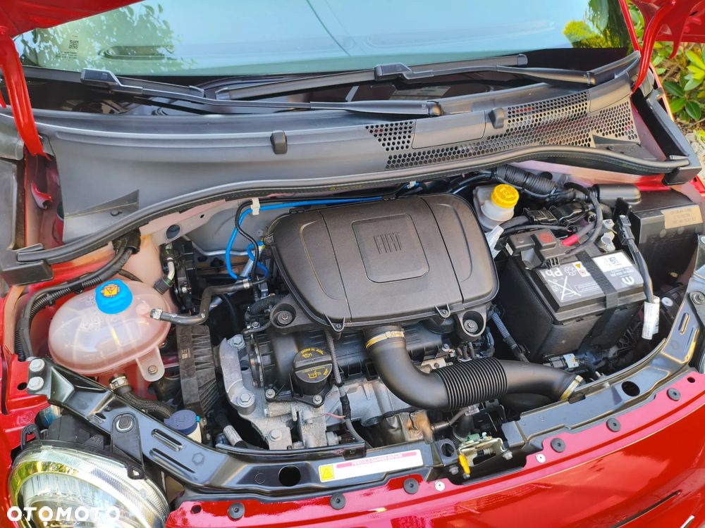 Fiat 500 1.0 Hybrid (RED) - 11