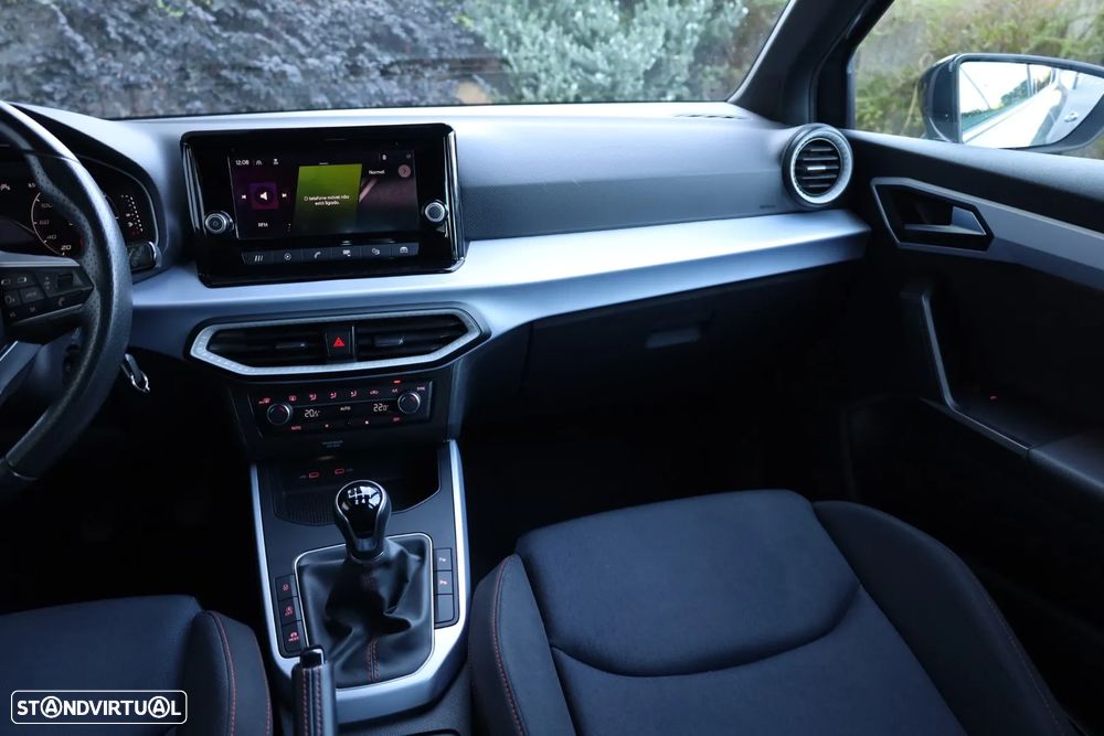 SEAT Arona 1.0 TSI FR - 17