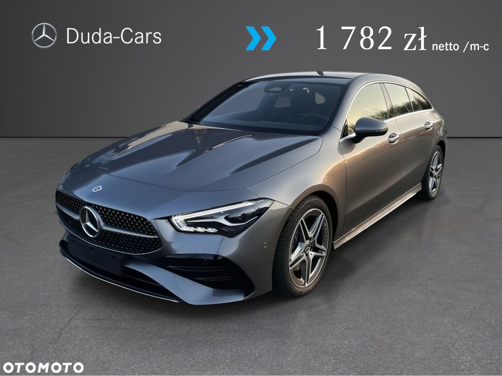 Mercedes-Benz CLA - 1