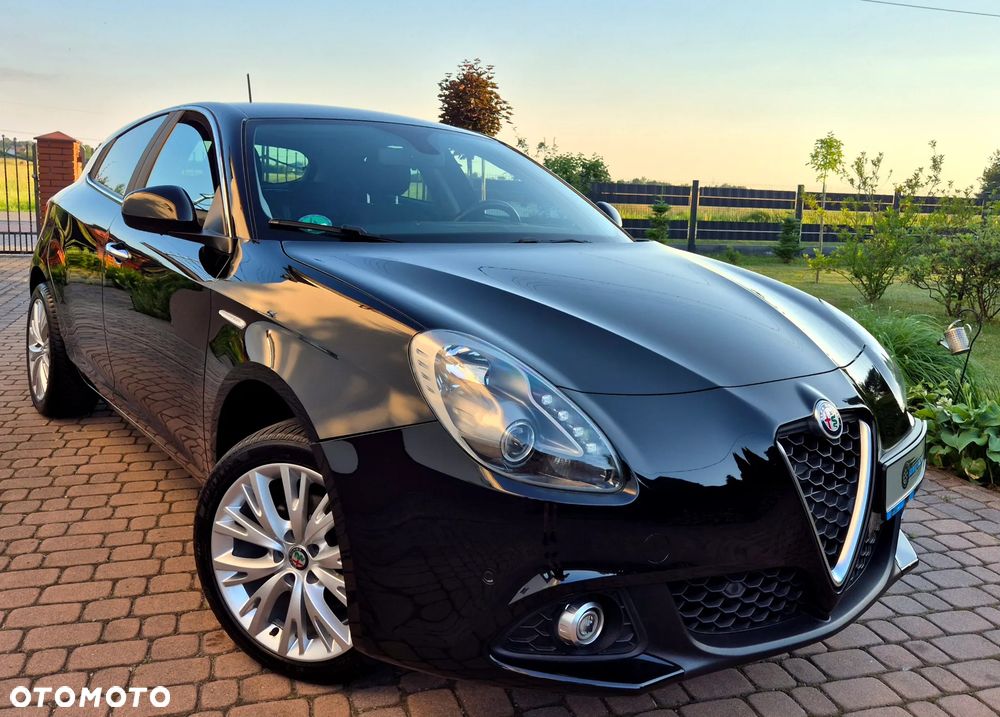 Alfa Romeo Giulietta 1.4 TB 16V Super - 1