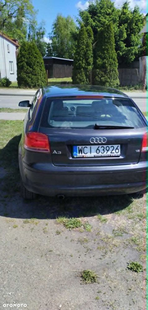 Audi A3 3-drzwiowe - 2