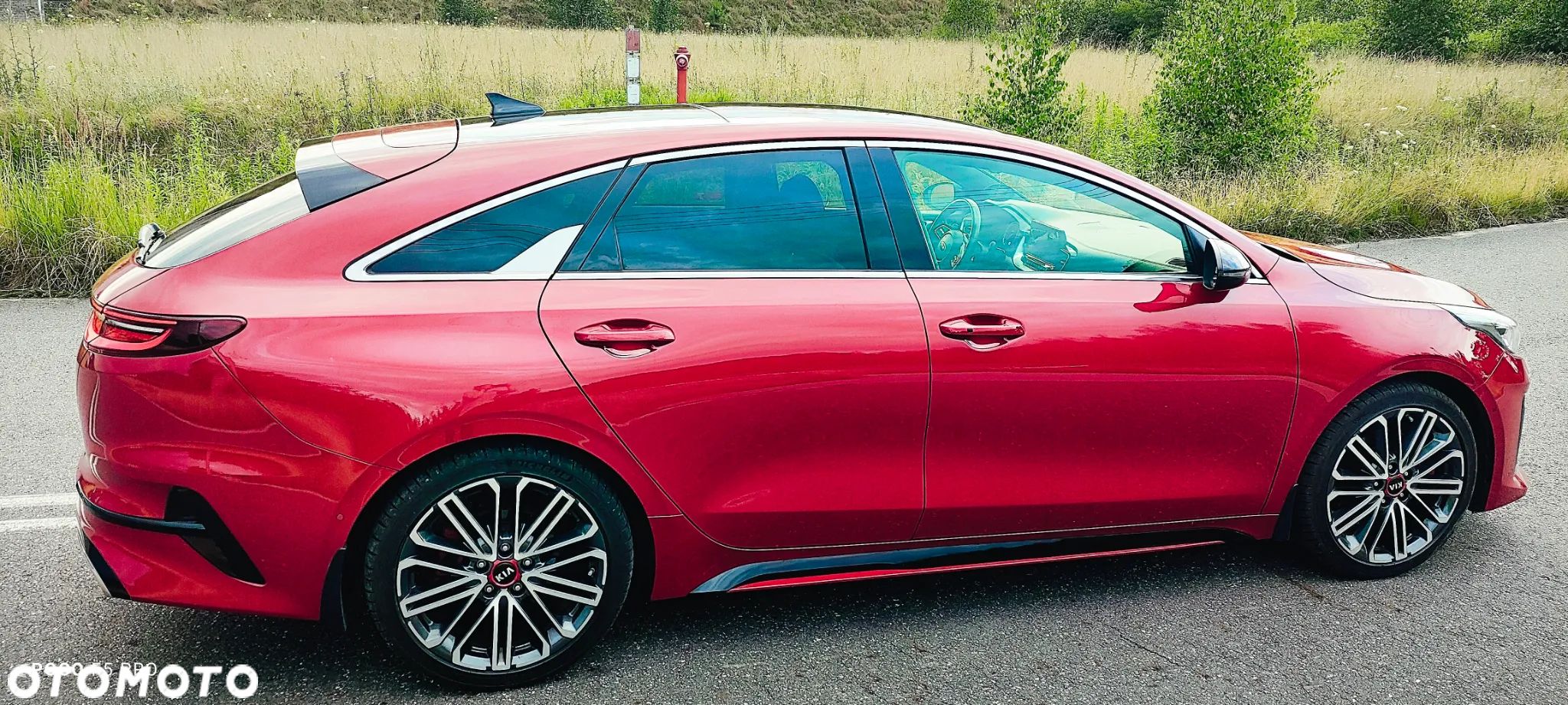 Kia ProCeed 1.6 T-GDI GT DCT - 1