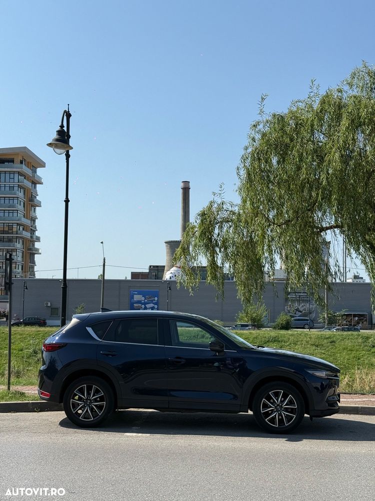 Mazda CX-5 G194 4x4 AT Revolution Top - 4