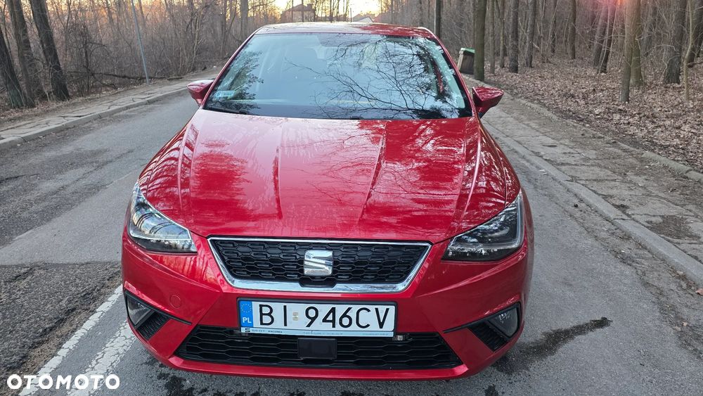 Seat Ibiza 1.0 TSI Full LED S&S DSG - 12