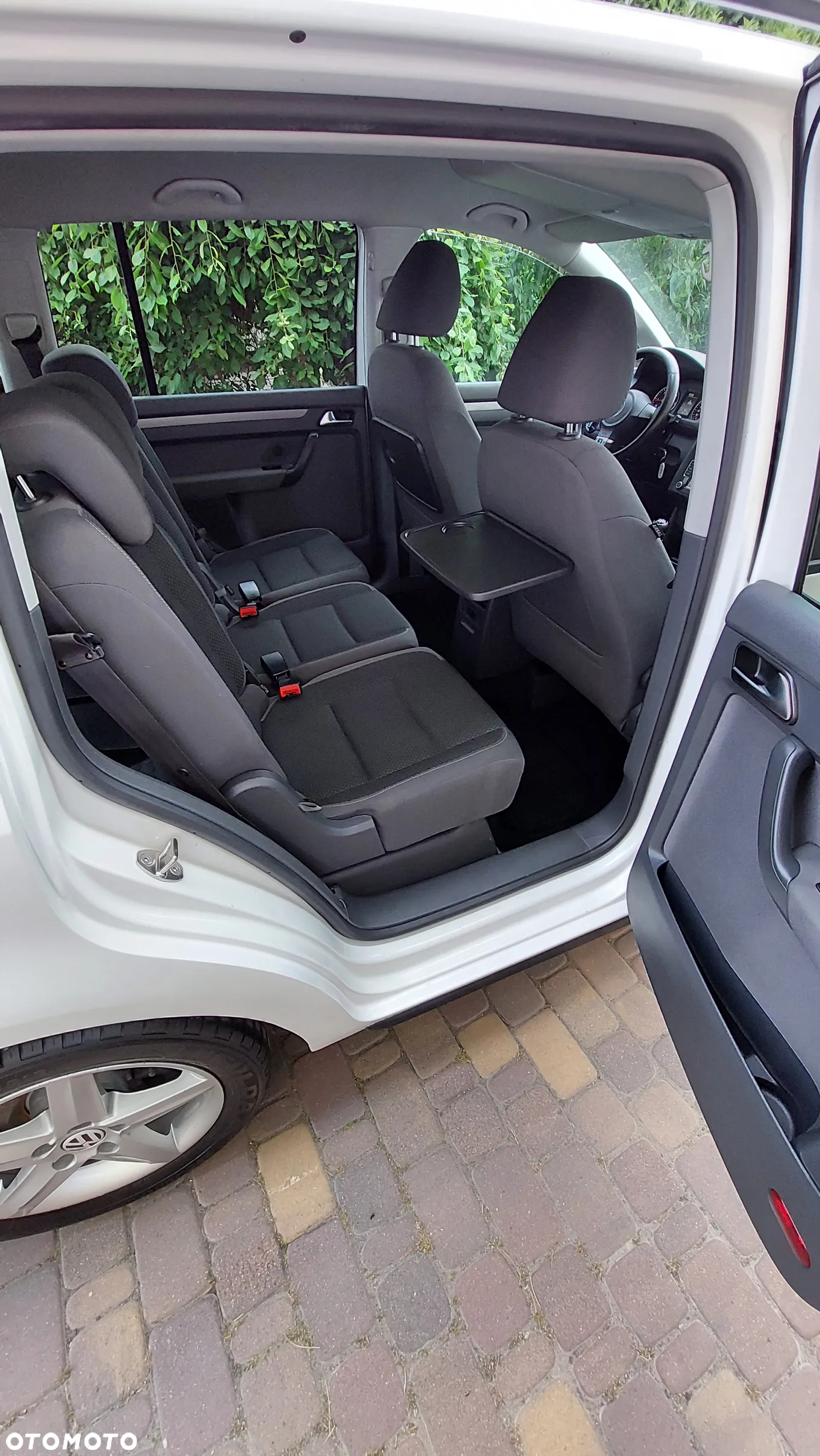 Volkswagen Touran 2.0 TDI United - 12