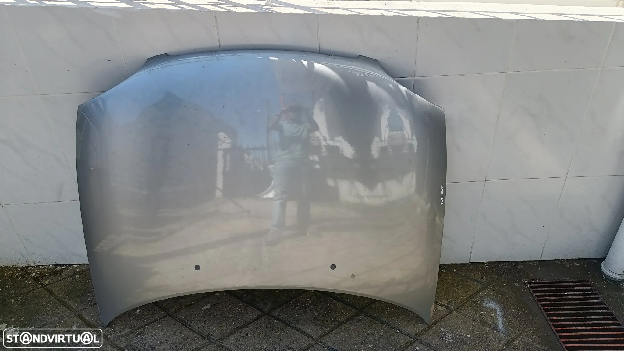 Capot Opel Corsa B 1997 - 2