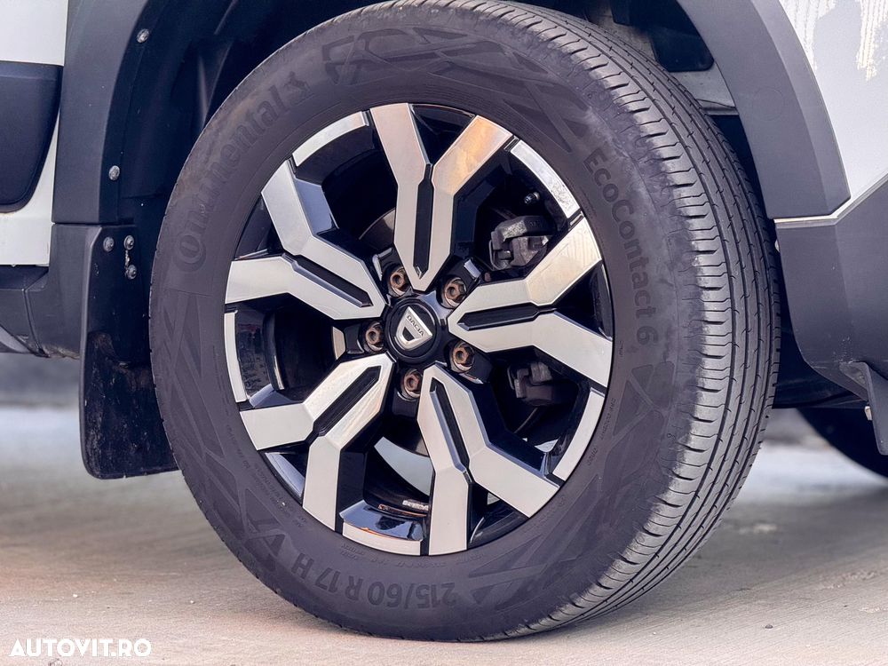 Dacia Duster TCe 130 GPF Prestige jante 17" - 19