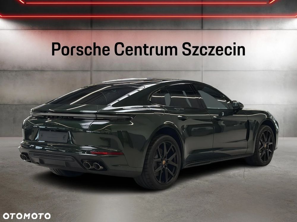 Porsche Panamera 4 E-Hybrid PHEV - 5