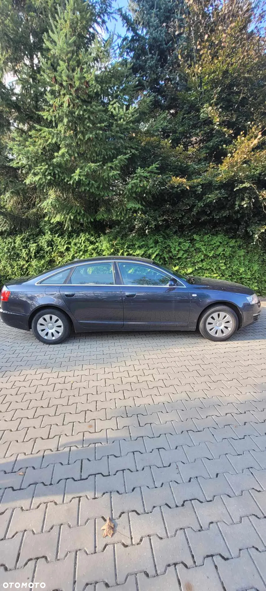 Audi A6 2.0T FSI - 2