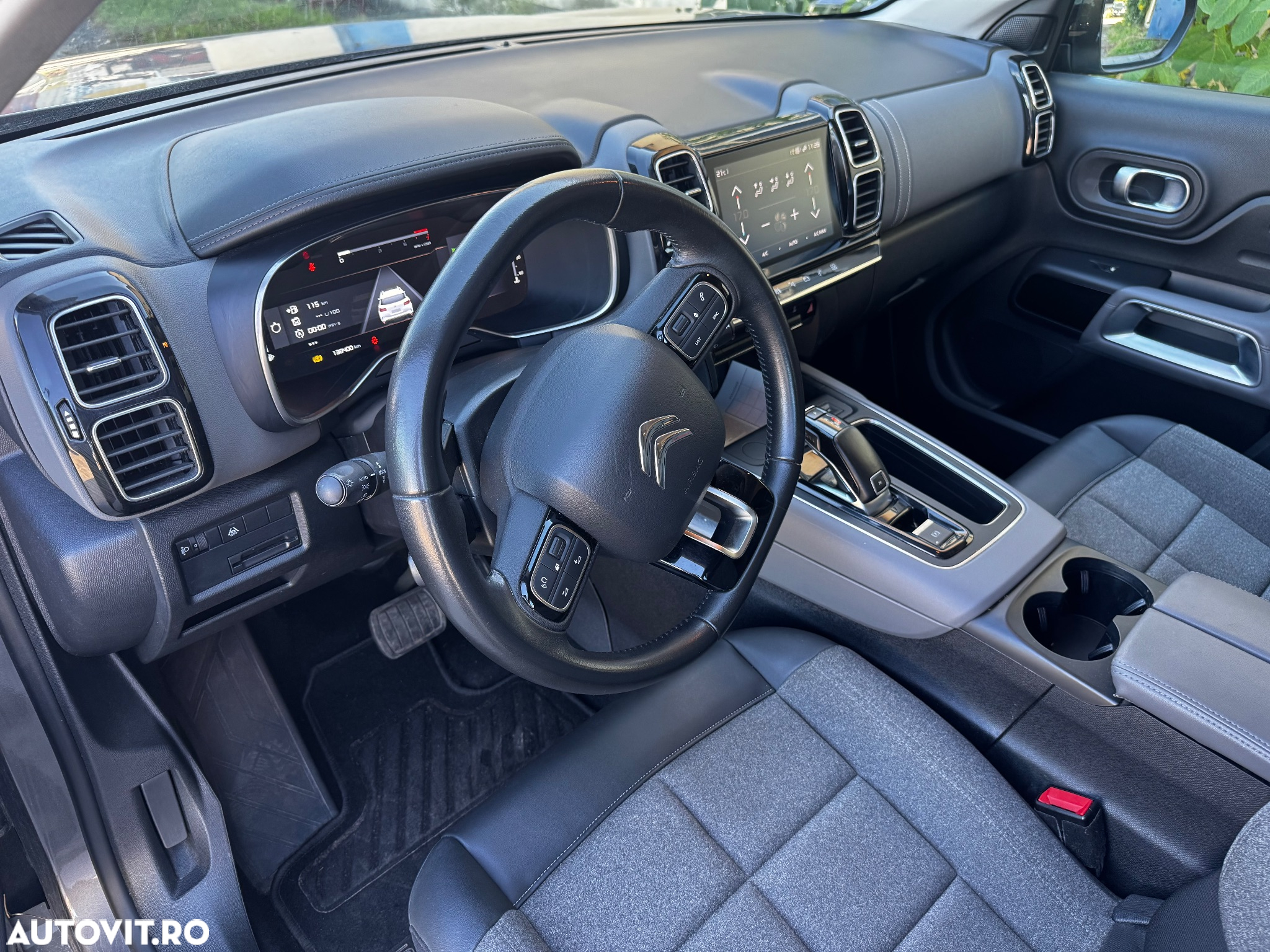 Citroën C5 Aircross 1.5 BlueHDi S&S EAT8 Shine - 5