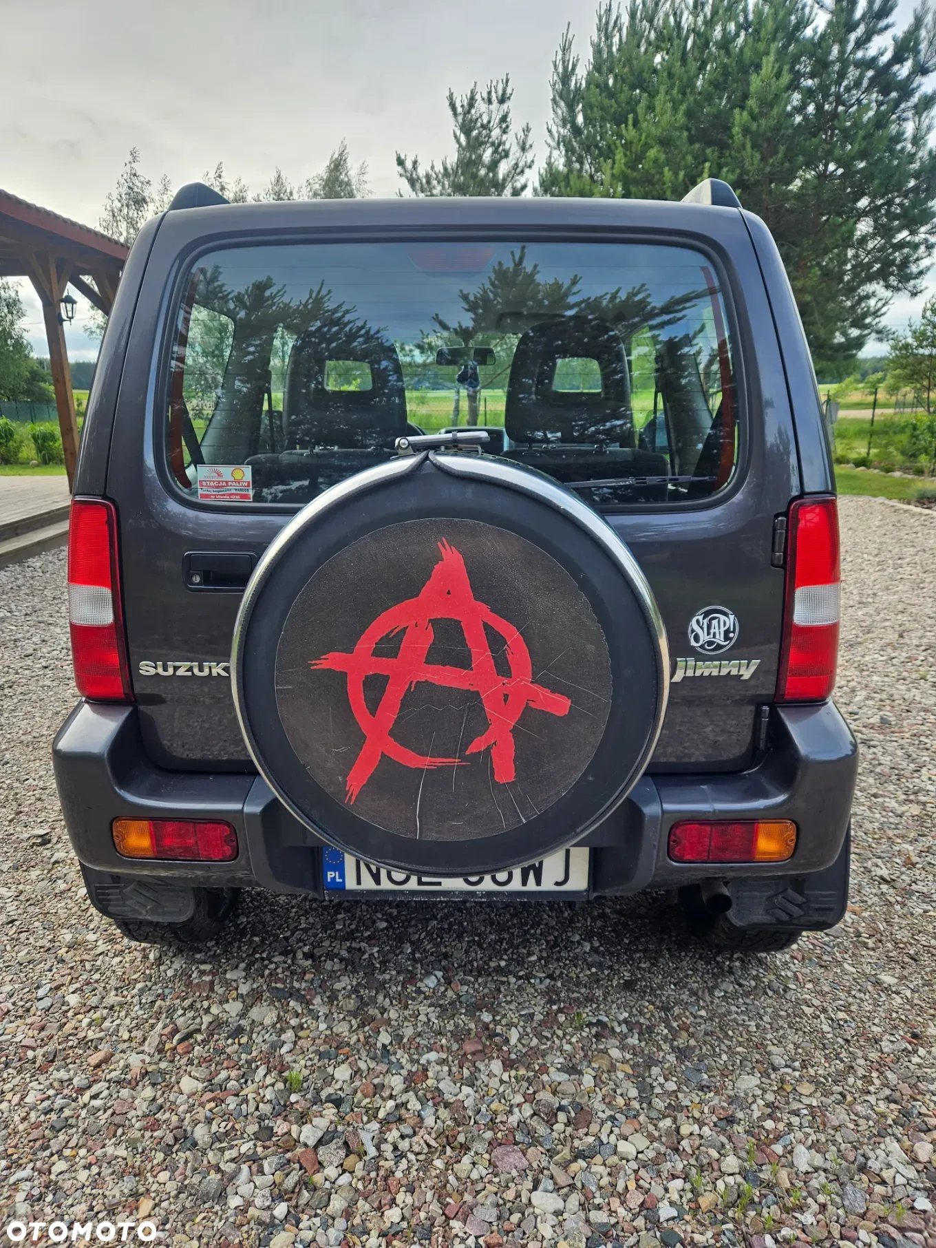 Suzuki Jimny - 9