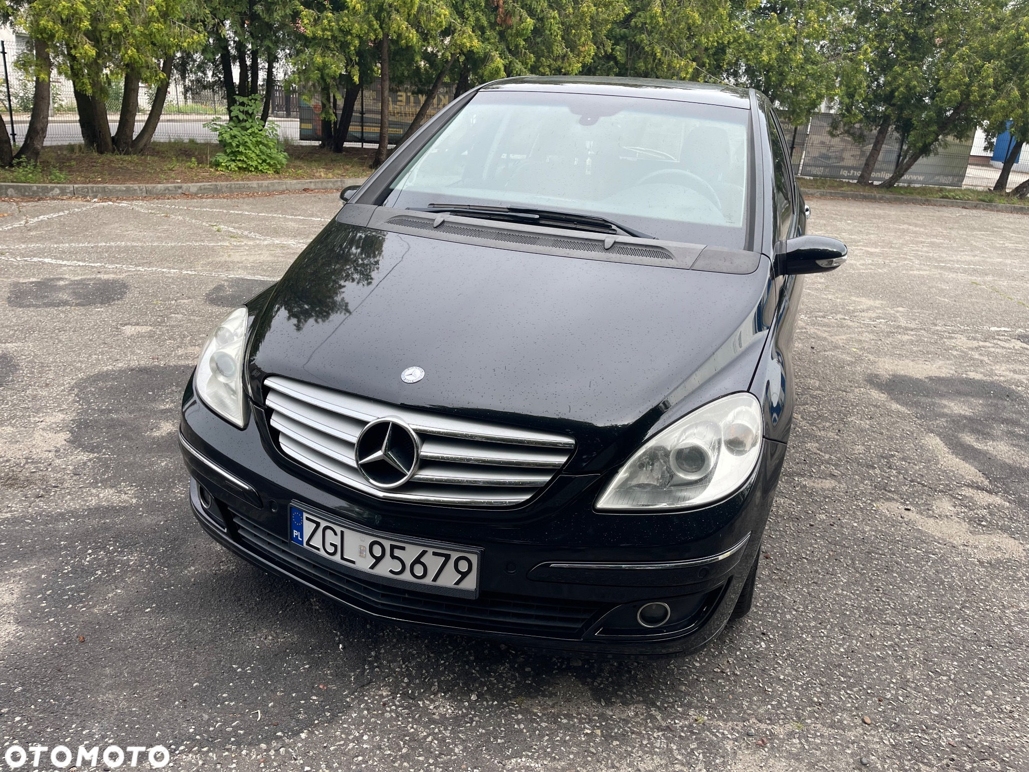 Mercedes-Benz Klasa B - 11