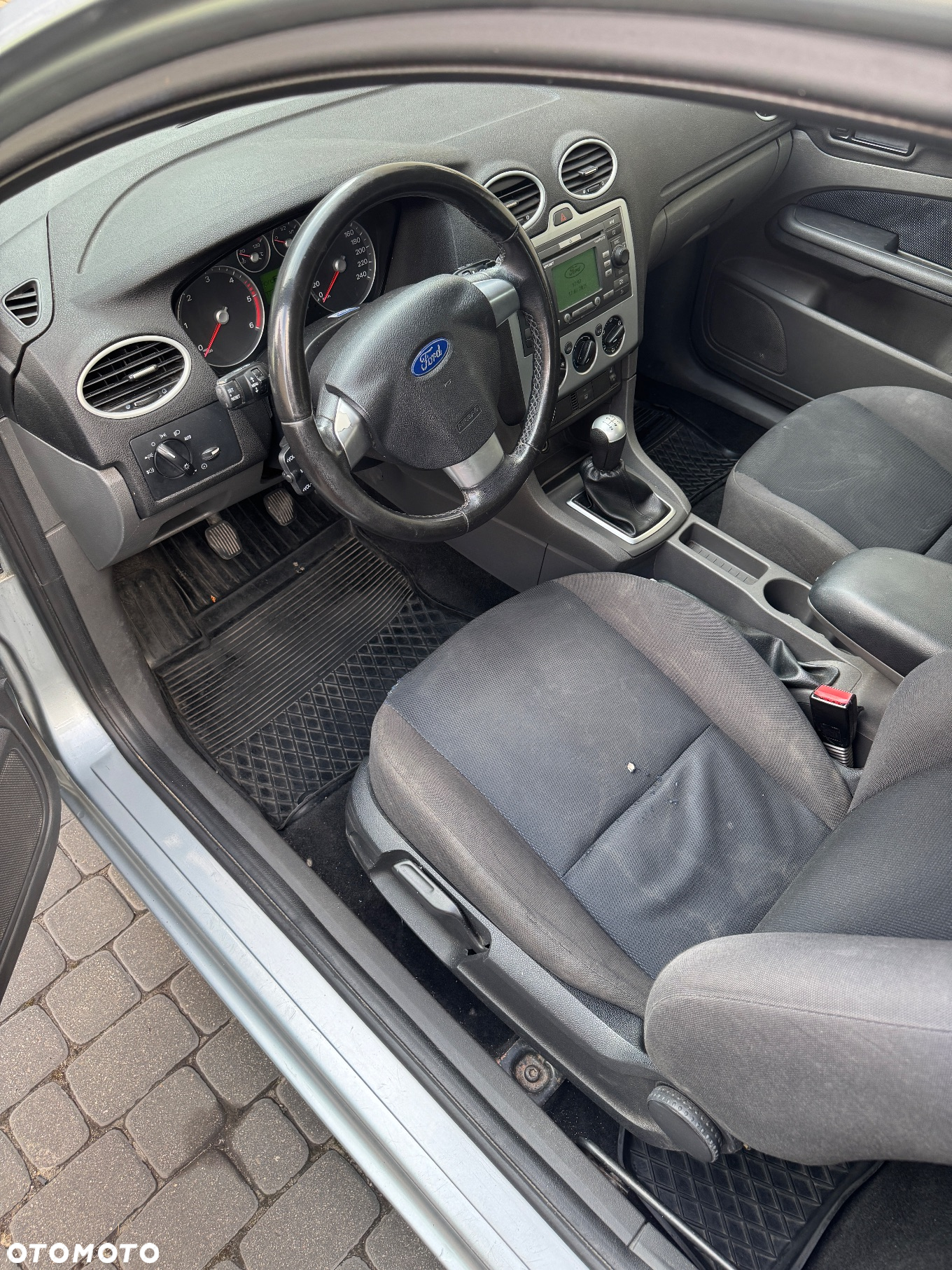 Ford Focus 1.6 TDCi Ambiente - 7