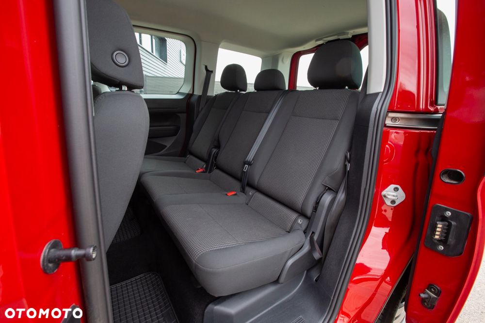 Volkswagen Caddy 1.5 TSI Life - 10