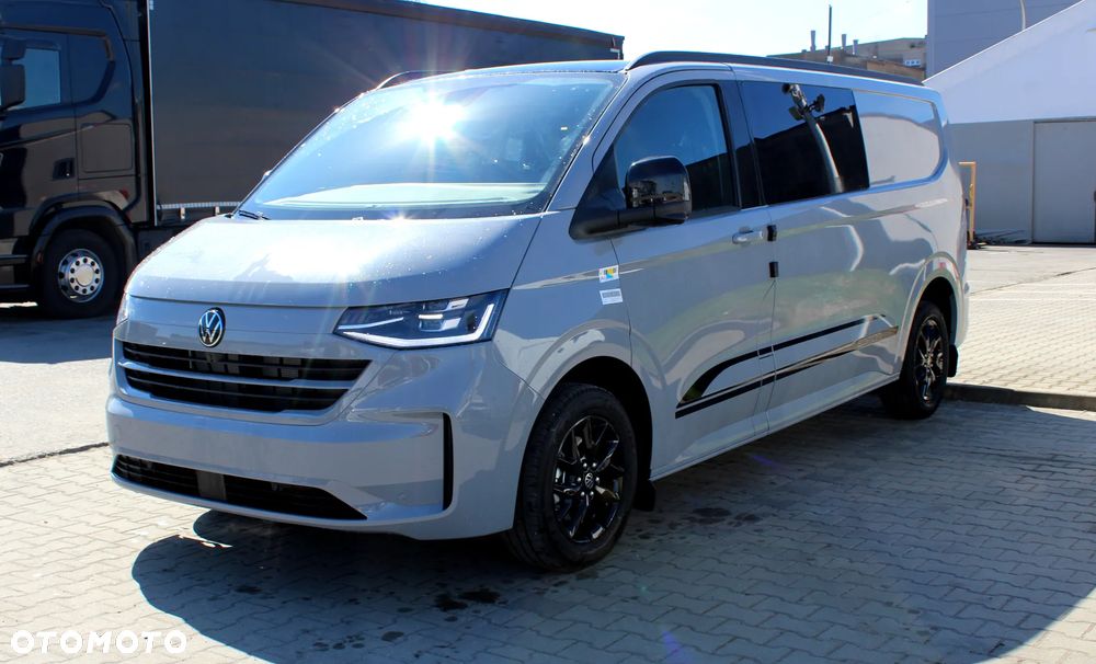 Volkswagen Transporter Furgon Plus - 6