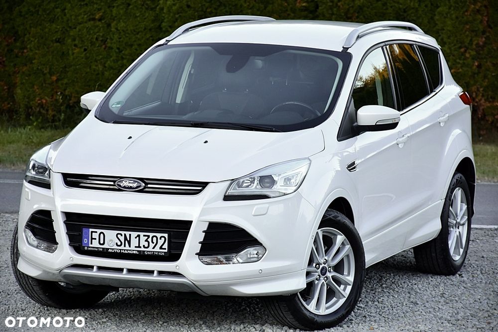 Ford Kuga 2.0 TDCi 4x4 Individual - 2