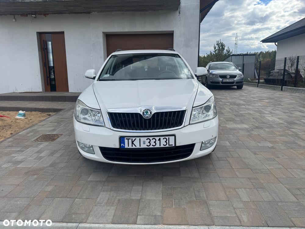 Skoda Octavia 1.6 TDI Elegance - 1