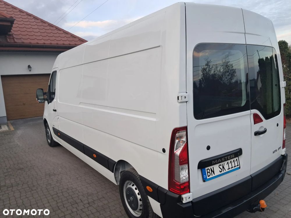 Renault MASTER MAXXX !!! 2,3 DCI !!! 125 KM !!! BEZ ADBLUE !!! - 11