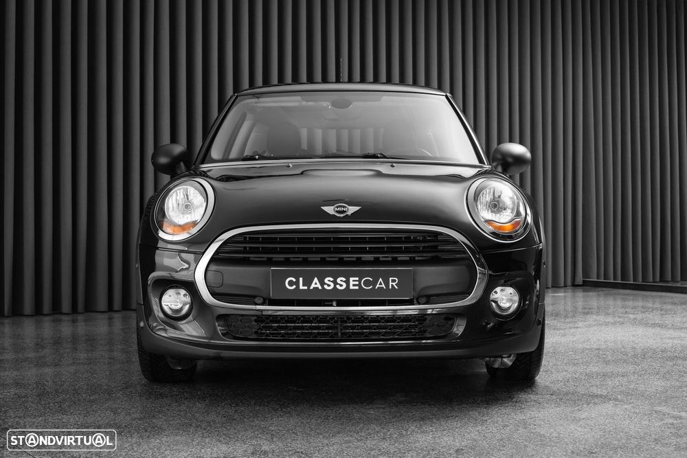 MINI 3 Portas One D - 3