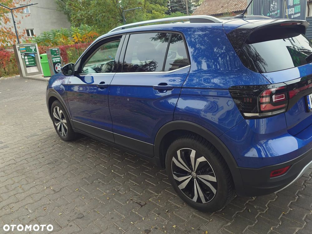 Volkswagen T-Cross 1.5 TSI ACT Style DSG - 8
