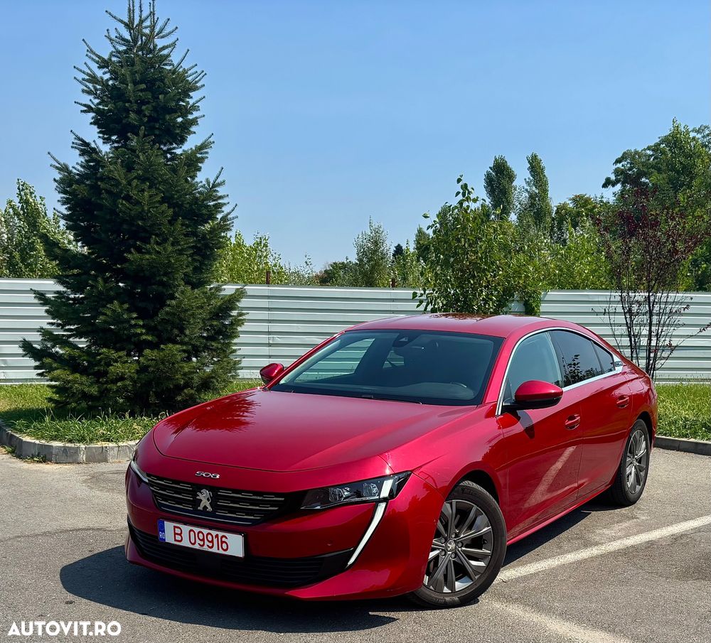 Peugeot 508 - 28