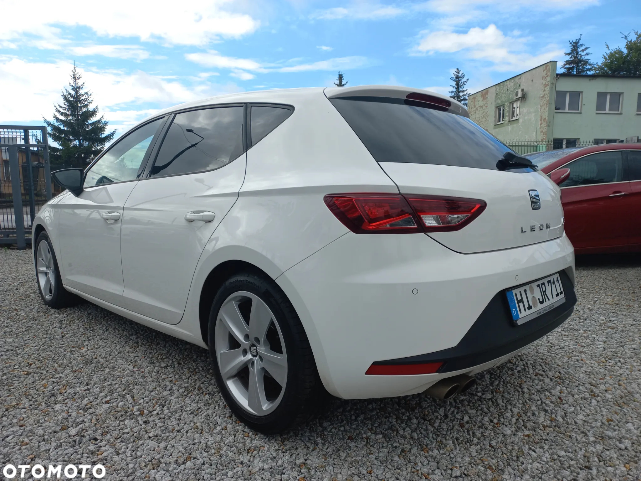 Seat Leon 1.4 TSI FR S&S - 13