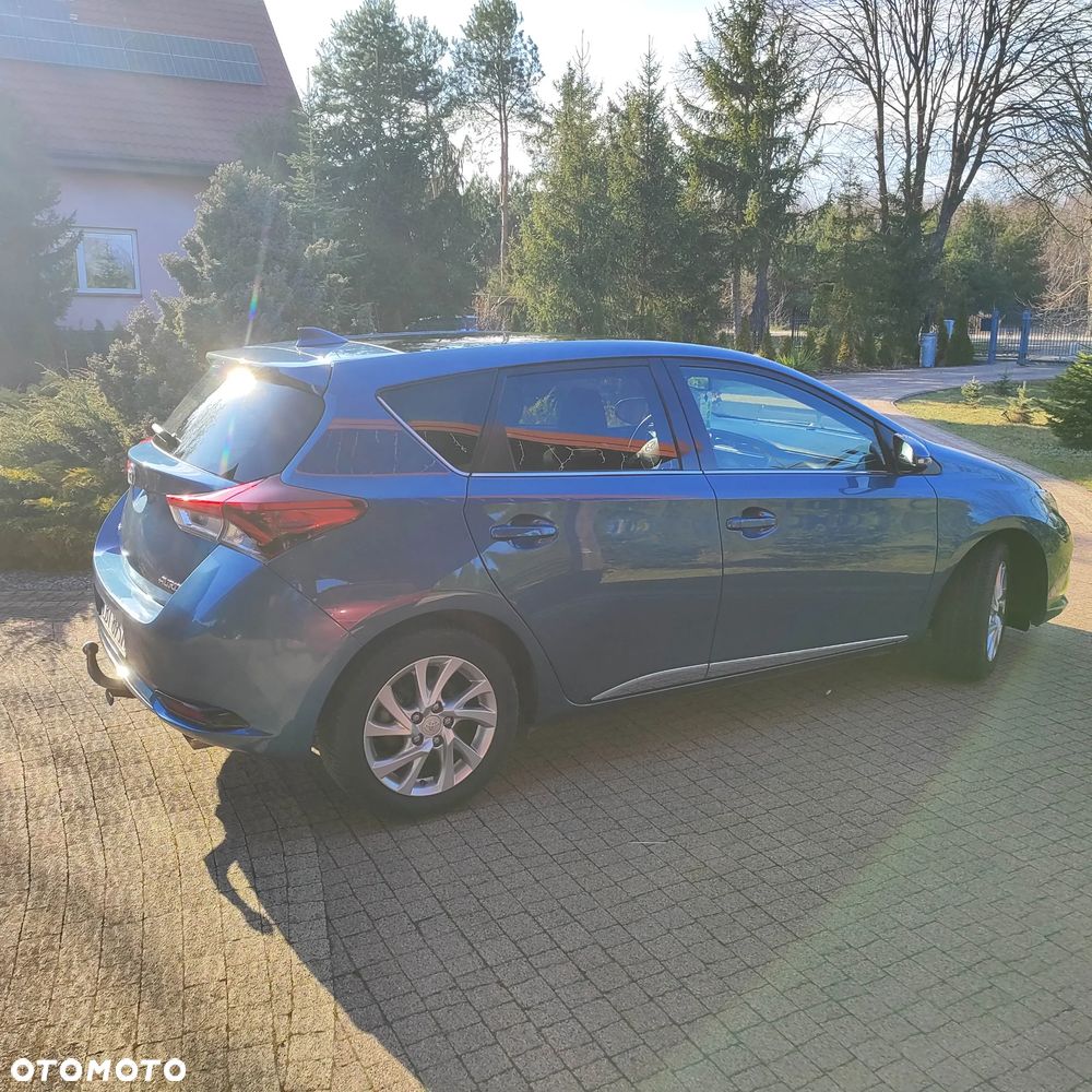 Toyota Auris 1.2 T Dynamic - 7