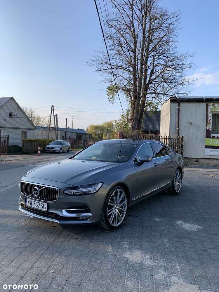 Volvo S90 T6 AWD Inscription - 25