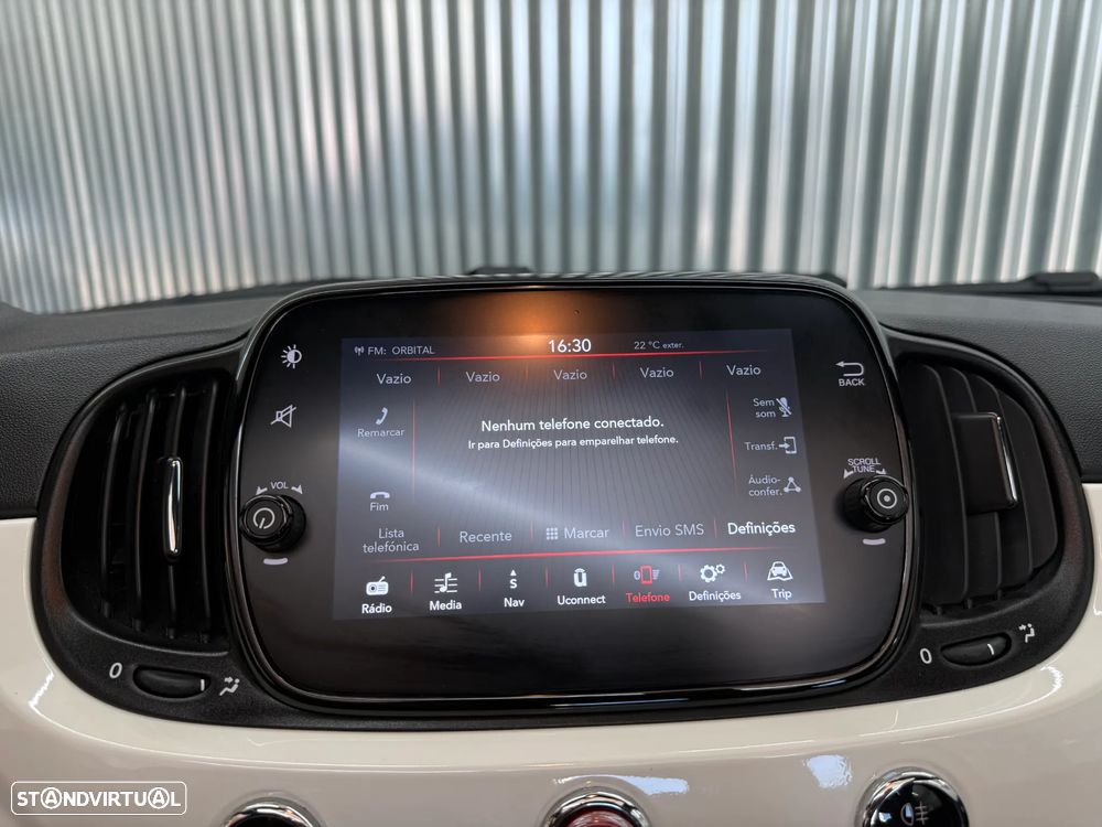 Fiat 500C 1.0 Hybrid Dolcevita - 19