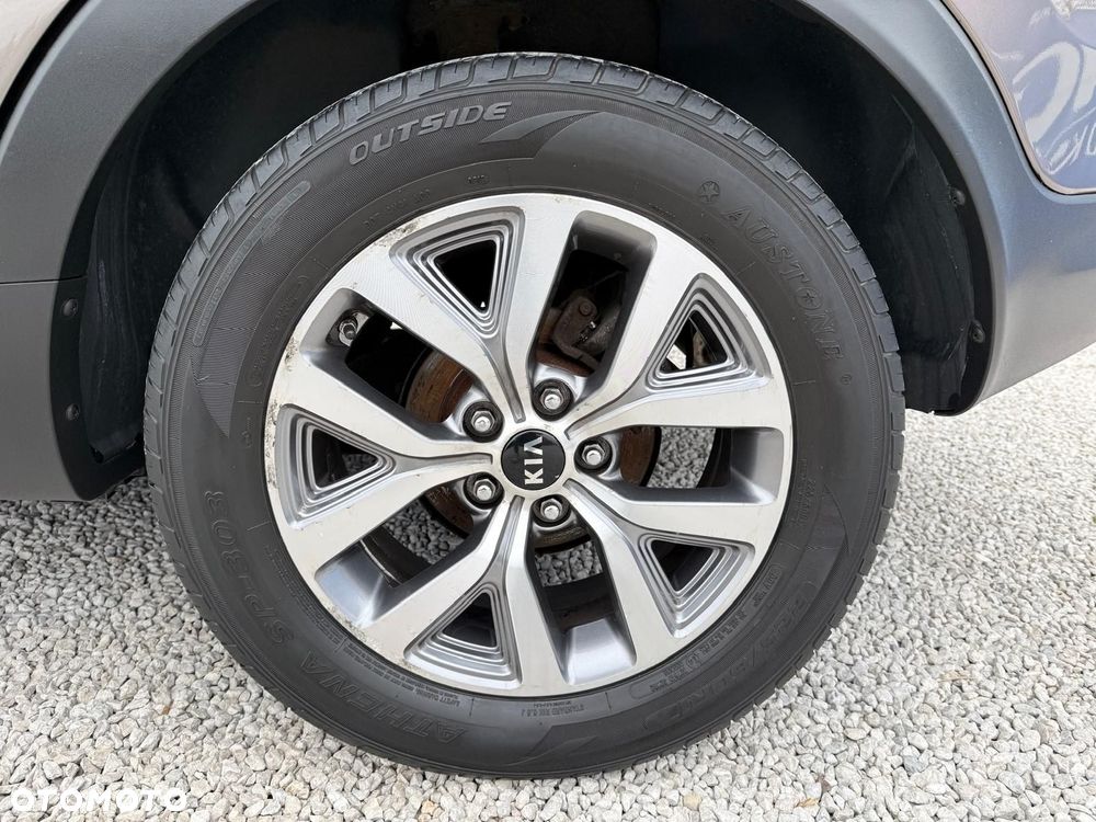 Kia Sportage 1.7 CRDI 2WD Attract - 11
