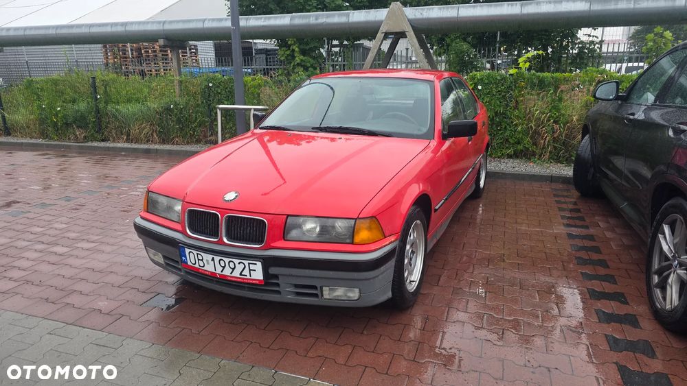 BMW Seria 3 - 5