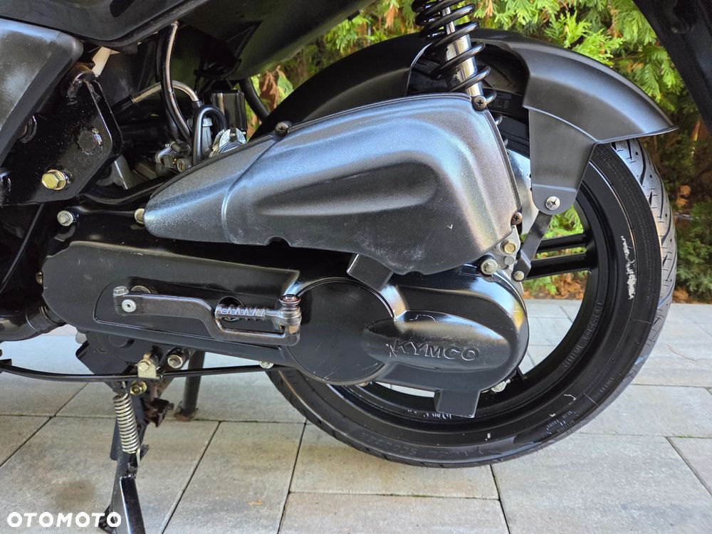Kymco Agility City A-C - 19