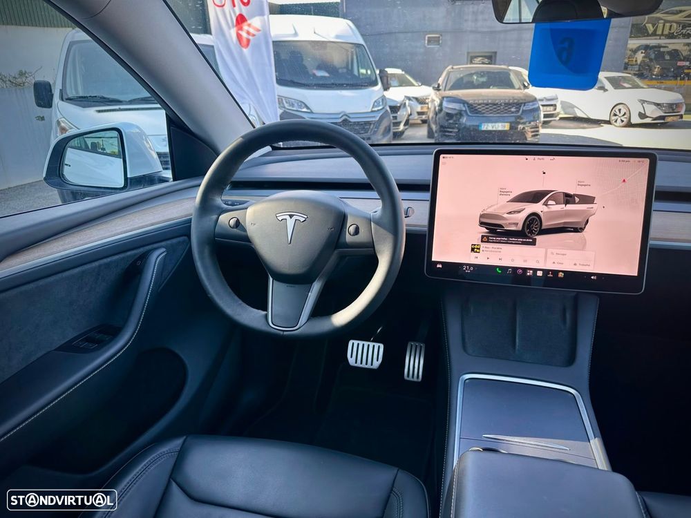 Tesla Model Y Performance Tração Integral - 10