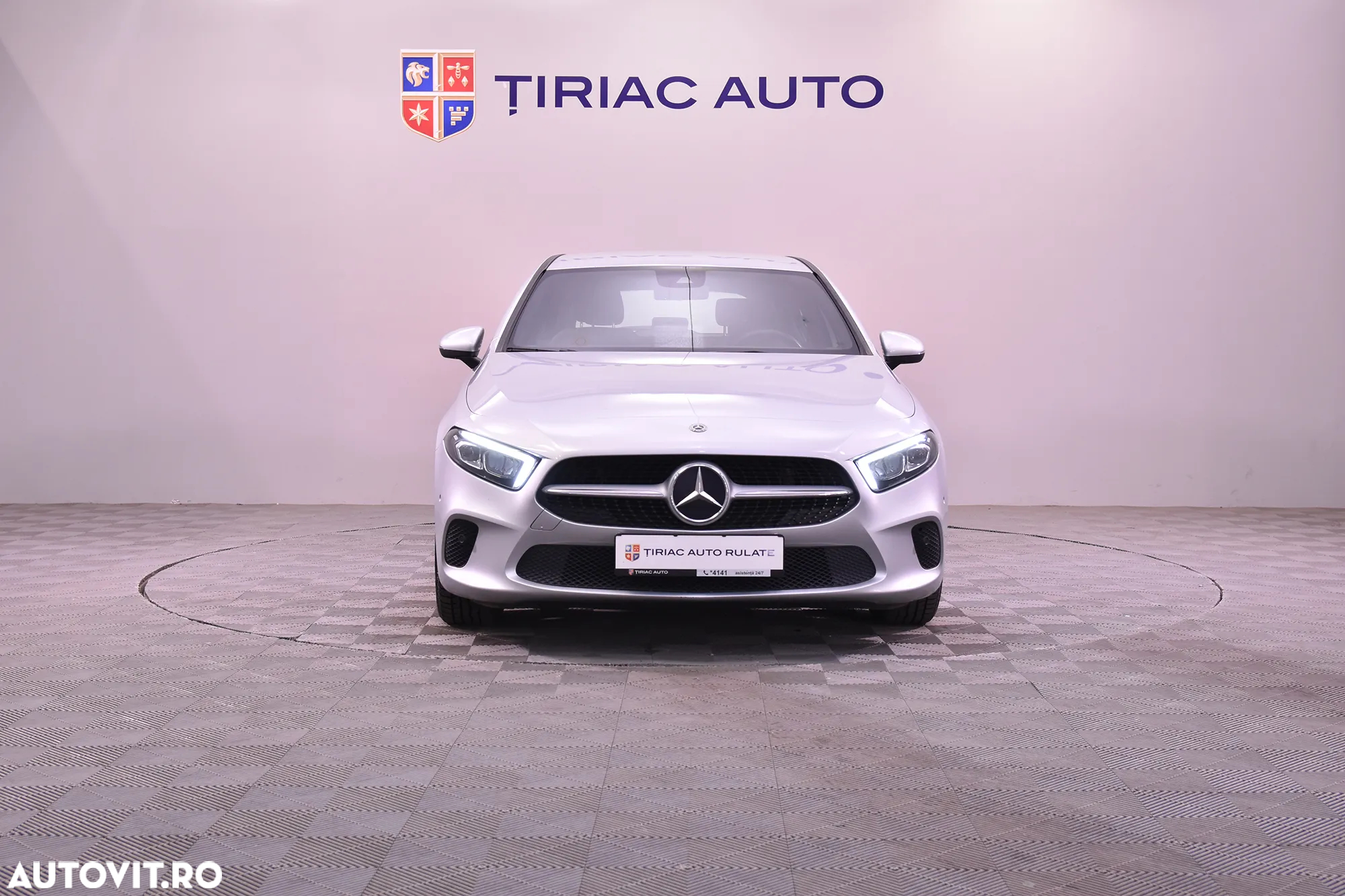Mercedes-Benz A 200 d 4Matic 8G-DCT - 8