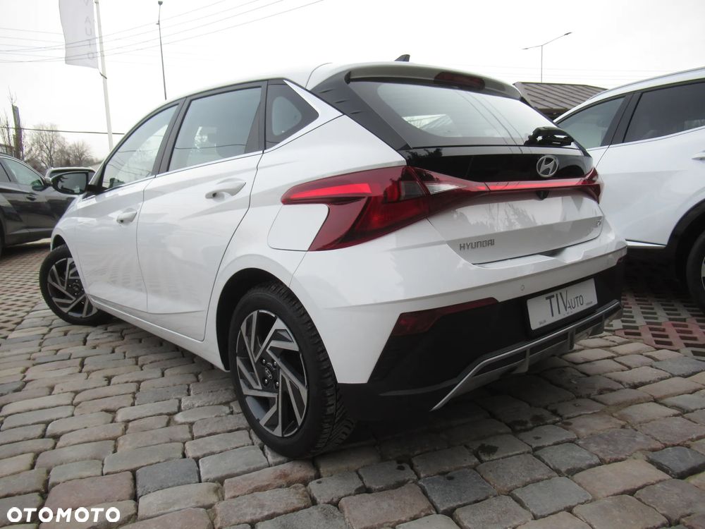 Hyundai i20 1.2 Modern - 3